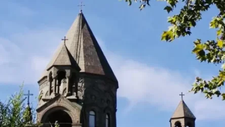 Արցախի թեմը և նրա կարգավիճակը պահպանվում է․ նոր որոշում