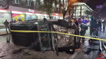 Ավտովթար Երևանում՝ պատգամավորի որդու մասնակցությամբ. կան վիրավորներ. ԶԼՄ