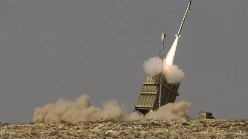 ՀԱՄԱՍ–ը և «Հեզբոլլահը» Լիբանանից 1 ժամում ավելի քան 30 հրթիռ են արձակել Իսրայելի ուղղությամբ