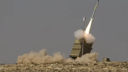 ՀԱՄԱՍ–ը և «Հեզբոլլահը» Լիբանանից 1 ժամում ավելի քան 30 հրթիռ են արձակել Իսրայելի ուղղությամբ