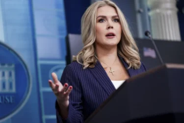 Countries Buying Russian Oil Will Also Face Sanctions: Carolyn Levitt