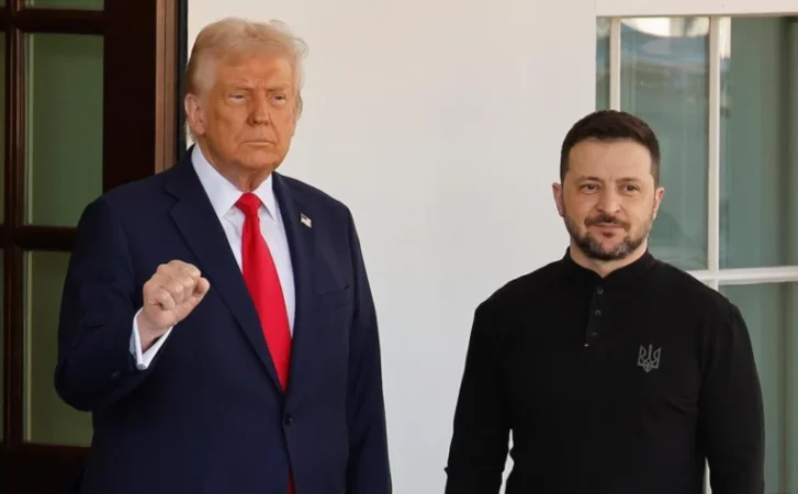 Զելենսկին և Թրամփը պայմանավորվածություն են ձեռք բերել. Ուկրաինայի վարչապետ