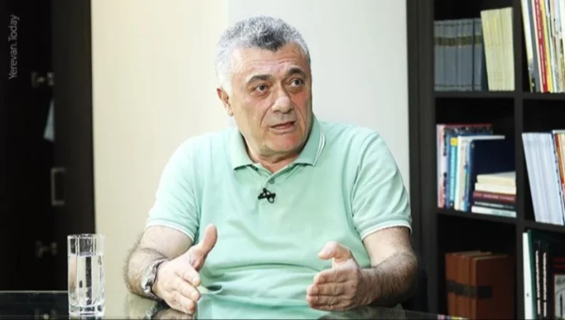 Ռուբեն Հակոբյանը 2 ամսով կալանավորվեց