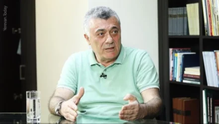 Ռուբեն Հակոբյանը 2 ամսով կալանավորվեց