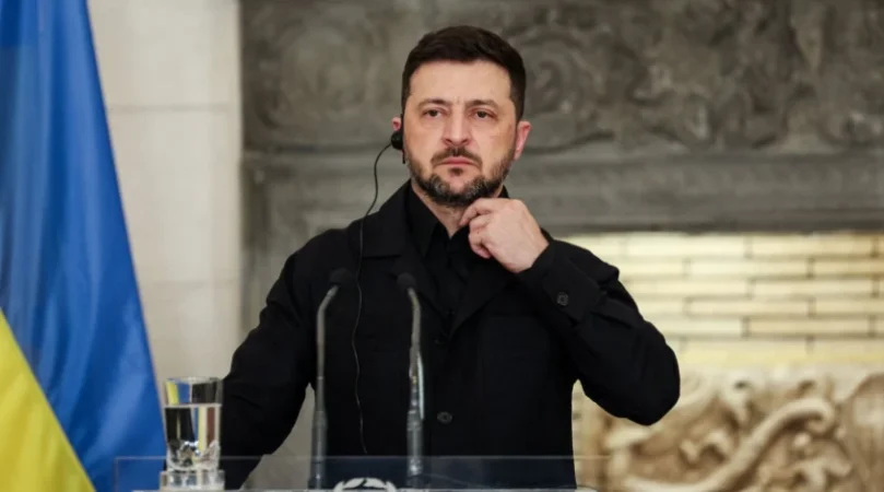 Եվրոպան ունի միայն երկու տարբերակ. Զելենսկի