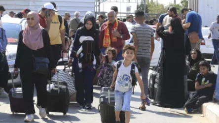 Ցուցակներ են հրապարակվել․ ՀԱՄԱՍ-ը ԱՄՆ և ԵՄ հարյուրավոր քաղաքացիների թույլ է տվել լքել Գազայի հատվածը