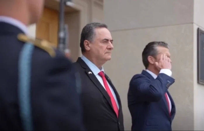 Կացը Վաշինգտոնում բանակցություններ է վարել Պենտագոնի ղեկավար Հեգսեթի հետ