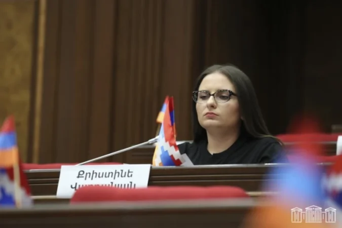 Հայաստանում փաստացի քրեականացվել է հակաիշխանական խոսքը. Քրիստինե Վարդայան