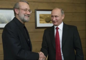 Իրանի գերագույն առաջնորդի խորհրդականը Պուտինին է փոխանցել Իրանի նախագահի ուղերձը