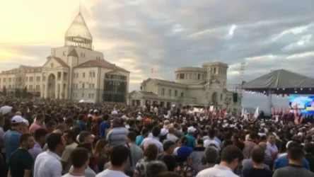 Ժողովուրդը, եթե անգամ այնտեղ չէ, միևնույնն է՝ այդ հողի ու գույքի տերն է․ Օկամպոն՝ արցախցիների մասին