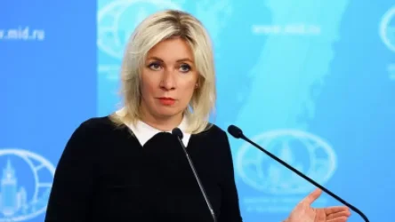 Զախարովան ասել է՝ ով է հսկելու Ադրբեջանի և Նախիջևանի միջև ճանապարհը