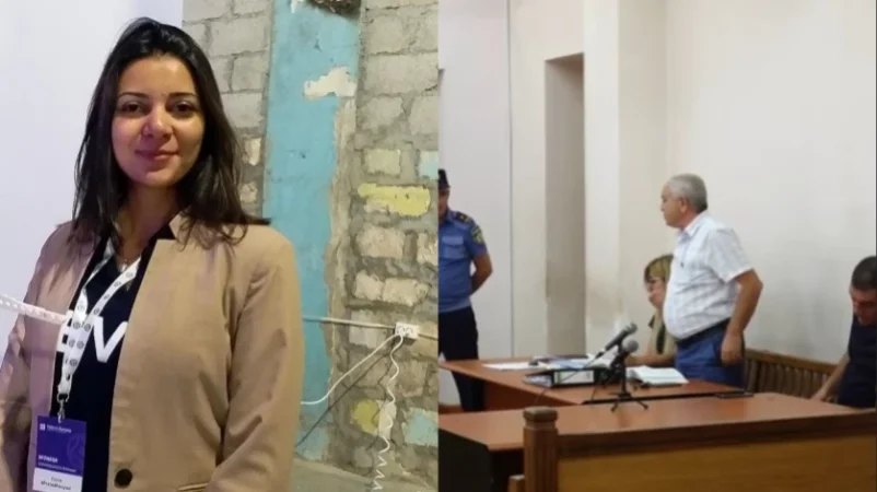 Դատախազը 2.6 տարի ժամկետով ազատազրկում պահանջեց Սոնա Մնացականյանի գործով մեղադրյալի համար