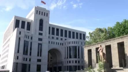 «Հայաստանի սուվերեն տարածքի որևէ հատվածի վրա երրորդ երկրի վերահսկողություն հաստատվել չի կարող». ՀՀ ԱԳՆ խոսնակ