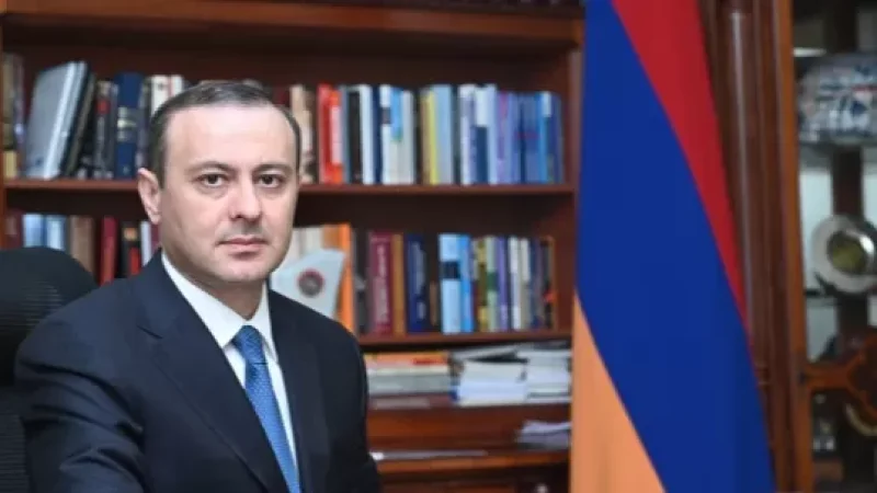 Հայտնի է, թե Արմեն Գրիգորյանը ինչու է մեկնում Բրյուսել