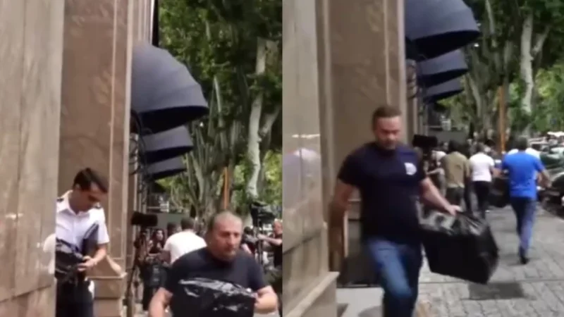 Խուզարկությունը «Տաշիր գրուպ»-ի գրասենյակում ավարտվել է. ինչ է առգրավվել ՔԿ-ն