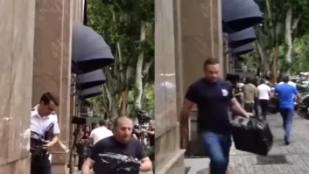 Խուզարկությունը «Տաշիր գրուպ»-ի գրասենյակում ավարտվել է. ինչ է առգրավվել ՔԿ-ն