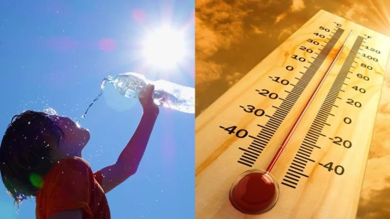 Սաստիկ շոգ է լինելու. եղանակը՝ Հայաստանում