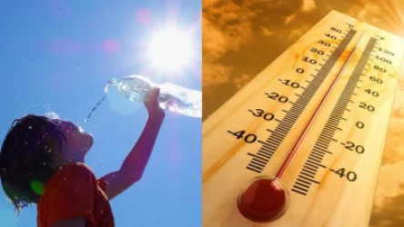 Սաստիկ շոգ է լինելու. եղանակը՝ Հայաստանում