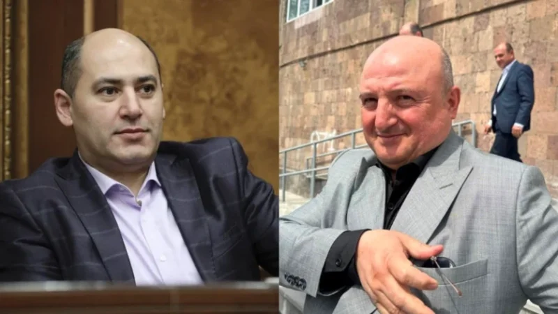 Վարդան Ղուկասյանը արձագանքել է Մարտուն Գրիգորյանին