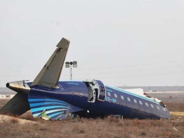 Ռուսաստանը Ադրբեջանին չի տեղեկացնում ինքնաթիռի կործանման հետաքննության արդյունքների մասին. Քամրան Ալիև