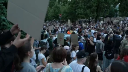 Լարված իրավիճակ Ուկրաինայում. քաղաքացիական պատերազմ սկսելու վտանգ կա