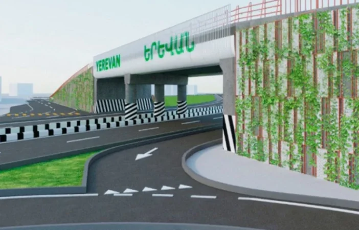 Նորագավիթի 1-ին փողոց-Արտաշատի խճուղու խաչմերուկում կկառուցվի էստակադա