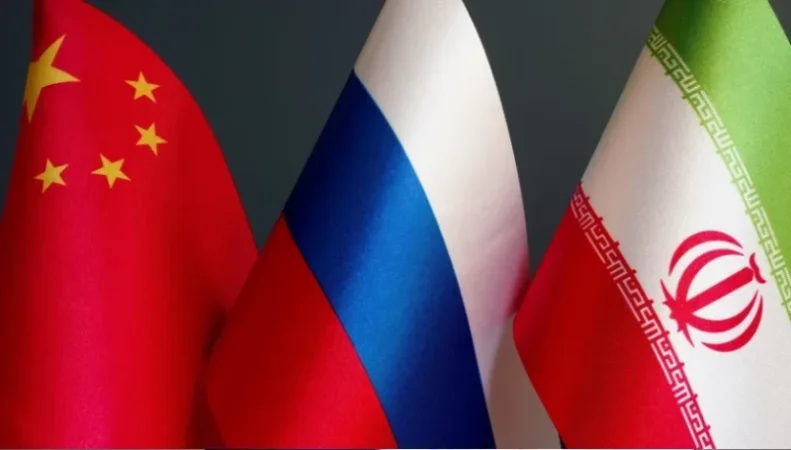 Միջուկային ծրագրի քննարկում՝ Իրանի, Ռուսաստանի և Չինաստանի միջև