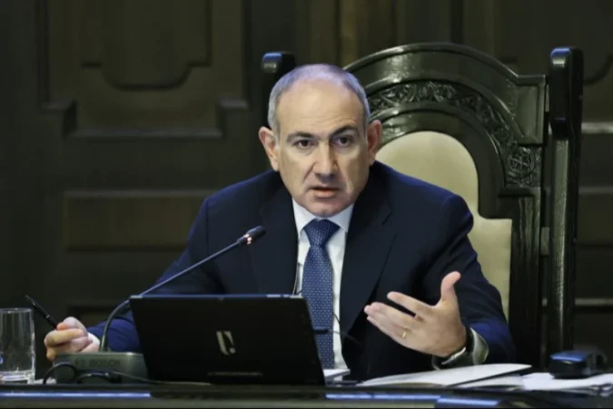 Կտրիճ Ներսիսյանից ազատում ենք Վեհարանը, բարեվարք քահանա նշանակում. Փաշինյան