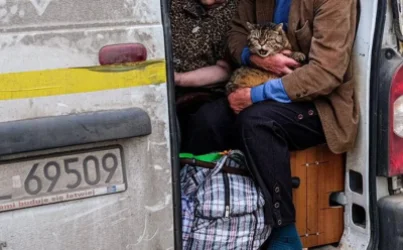 Ուկրաինայի իշխանությունները կոչ են արել Կրամատորսկի բնակիչներին լքել քաղաքը