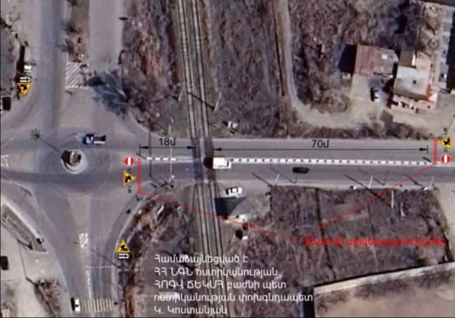 Կփոխարիվեն երկաթուղային ռելսերը. Մասիսում ճանապարհահատվածը փակ կլինի