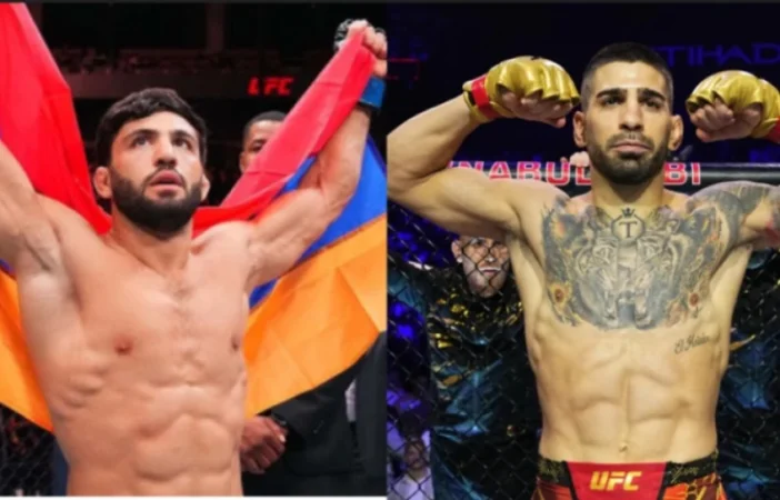 Նա այն մարդն է, որը «գահընկեց» կանի Թոփուրիային․ UFC-ի նախկին չեմպիոնը` Ծառուկյանի մասին