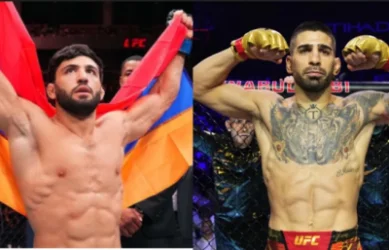 Նա այն մարդն է, որը «գահընկեց» կանի Թոփուրիային․ UFC-ի նախկին չեմպիոնը` Ծառուկյանի մասին