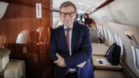 Ուկրաինան հնարավորություն կունենան «ազդել» Ռուսաստանի տարածքի վրա. Գերմանիայի ԱԳ նախարար