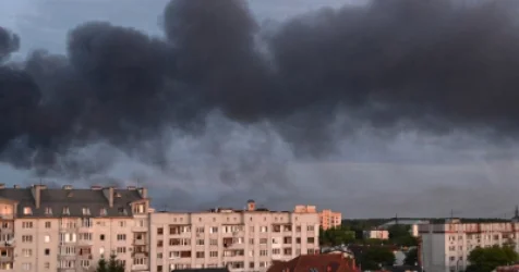 Ռուսաստանը ավիառումբերով հարվածել է Խարկովի կենտրոնին