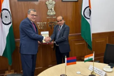 Հայաստանն ու Հնդկաստանը քննարկել են պաշտպանության ոլորտում համագործակցությունը