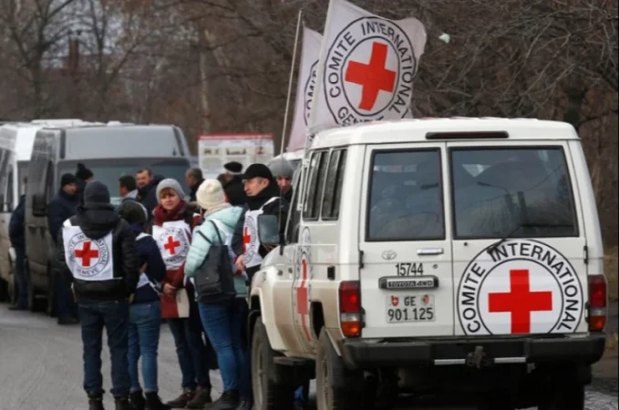 ԿԽՄԿ-ն առաջին անգամ տեսակցել է սեպտմեբերի 19-ի ռազմական գործողությունների հետևանքով ձերբակալված հայերին