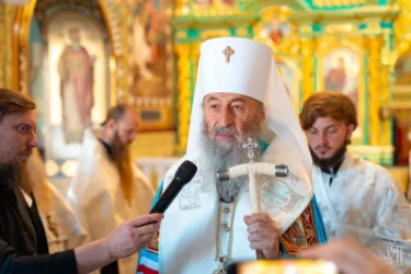 Զելենսկին Ուկրաինայի ուղղափառ եկեղեցու առաջնորդին զրկել է քաղաքացիությունից