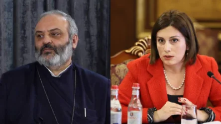 Դատվելու եք․ արքեպիսկոպոս Գալստանյանը նամակ է ուղղել Ավանեսյանին