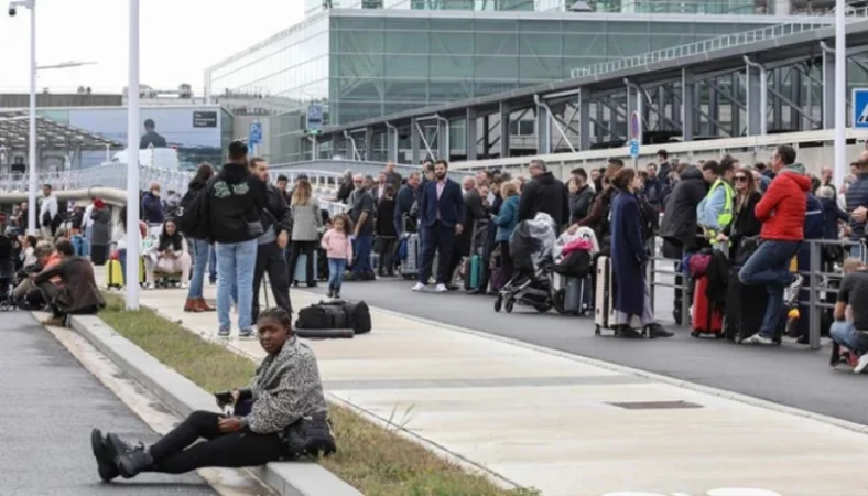 Ֆրանսիայում չեղարկվել են մի շարք չվերթներ․ անձնակազմը պահանջ ունի