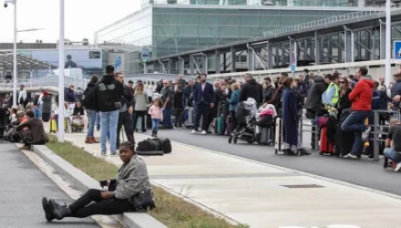 Ֆրանսիայում չեղարկվել են մի շարք չվերթներ․ անձնակազմը պահանջ ունի