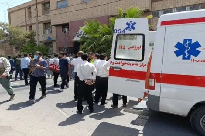 Իրանում դատարանի վրա հարձակման հետևանքով 6 մարդ է զոհվել