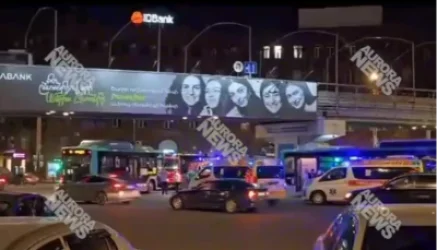 Խոշոր վթար՝ Երևանում. մանրամասներ