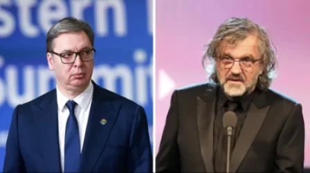 Վուչիչի խոսքով Կուստուրիցան պետական հեղաշրջում է նախապատրաստում