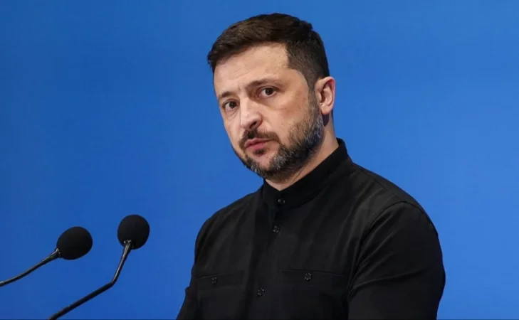Կիևը սպասում է Մոսկվայի պատասխանին. Զելենսկի