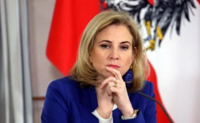 Թրամփը պատրաստ էր Պուտինին նվիրել ուկրաինական 5 շրջան. Ավստրիայի ԱԳ նախարար