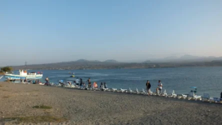 Ջրային մոտոցիկլը շրջվել է. լողափ են դուրս բերել երկու քաղաքացու և ռետինե նավակը