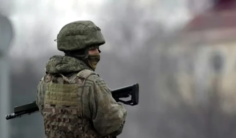 Ռուսական զորքերը կանխել են ուկրաինայի կողմից ձեռնարկված գիշերային հարձակումը