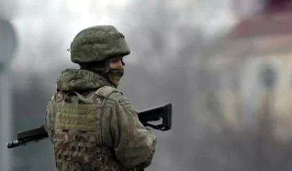 Ռուսական զորքերը կանխել են ուկրաինայի կողմից ձեռնարկված գիշերային հարձակումը