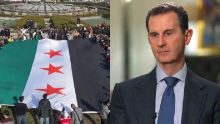 Սիրիայում կանցկացվեն Ասադի տապալումից հետո առաջին ընտրությունները