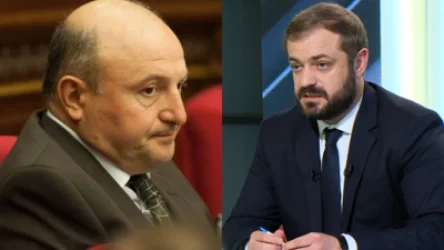 Թող գնա իր անտերուդուս նախարարությունով զբաղվի. Վարդան Ղուկասյանը՝ Պապոյանի մասին